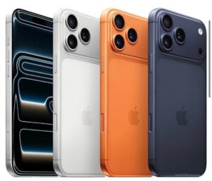 iPhone 17 Pro Max