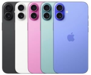 iPhone 16