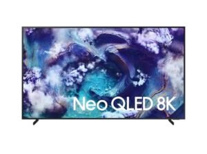 85 inch QN900F 8K Neo QLED Mini LED Vision AI TV