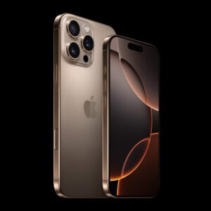 iPhone 17 Pro Max